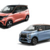 「日産サクラ／三菱eKクロスEV」が2022-2023 日本カー・オブ・ザ・イヤーを受賞 【ニ