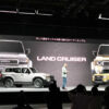 トヨタ、2つの顔を持つ新型「ランドクルーザー"250"」世界初公開 初のハイ