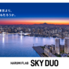【公式】HARUMI FLAG SKY DUO｜毎日、感動できる眺め。